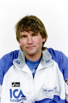 Ruben Svensson, Göteborg