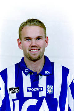 Olof Magnusson, Göteborg