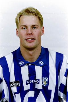Johan Andersson, Göteborg