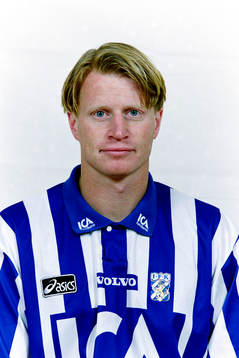 Stefan Pettersson, Göteborg