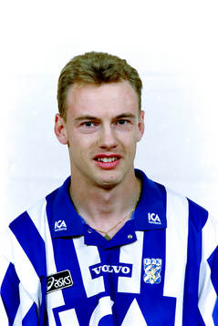 Jonas Olsson, Göteborg