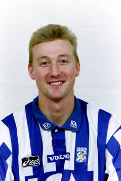 Stefan Landberg, Göteborg