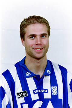 Teddy Lucic, Göteborg