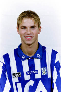 Niclas Alexandersson, Göteborg