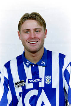 Erik Wahlstedt, Göteborg