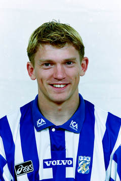 Jesper Blomqvist, Göteborg