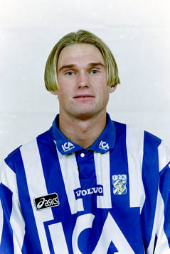Andreas Andersson, Göteborg