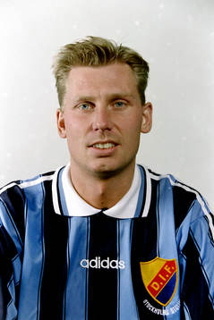 Kenneth Bergkvist, Djurgården
