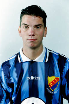 Johan Andersson, Djurgården