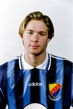 Magnus Pehrsson, Djurgården