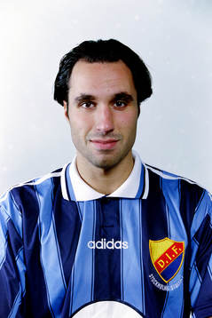 Zoran Stojcevskii, Djurgården