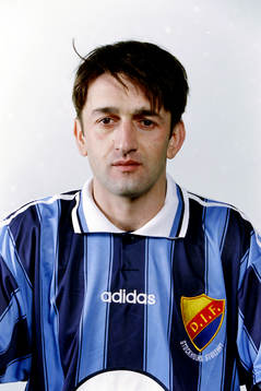Nebojsa Novakovic, Djurgården