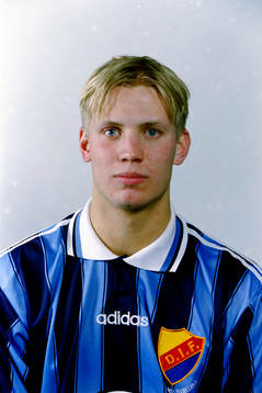 Martin Åslund, Djurgården