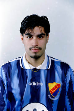 Hernan Saavedra, Djurgården