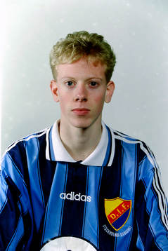 Jens Zetterström, Djurgården