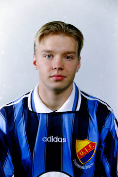 Tony Löfholm, Djurgården
