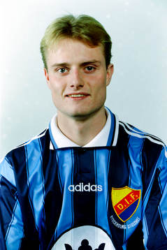 Fredrik Dahlström, Djurgården
