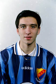 Carlos Banda, Djurgården