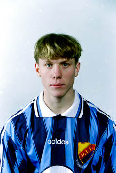 Lukas Nilsson, Djurgården