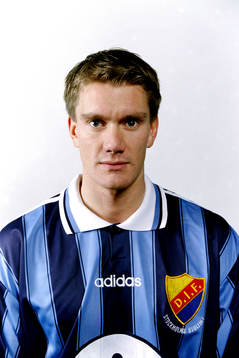 Stefan Alvén, Djurgården