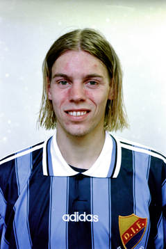 Fred Persson, Djurgården