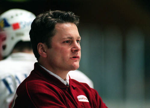 Stephan Lundh, tränare Djurgården