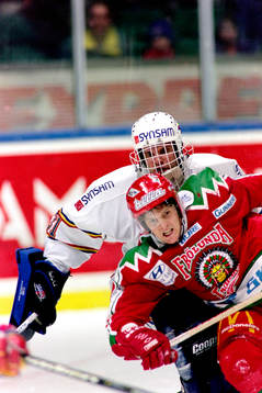Jerry Persson, Frölunda