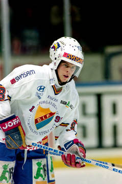 Niklas Anger, Djurgården
