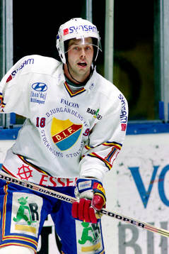 Thomas Johansson, Djurgården