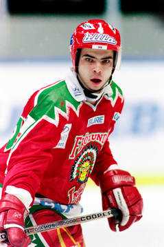 Peter Ström, Frölunda