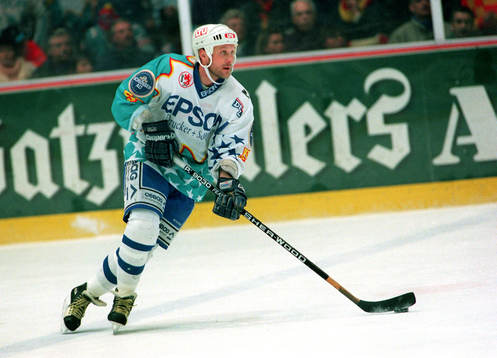 Peter Andersson, Düsseldorf