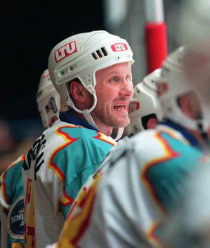 Peter Andersson, Düsseldorf