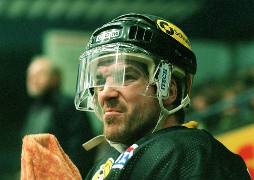 Petri Liimatainen, Krefeld