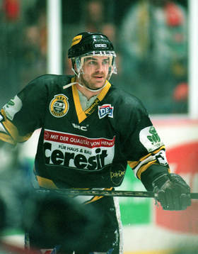 Petri Liimatainen, Krefeld