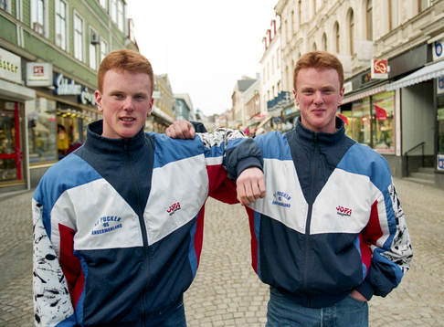 Daniel och Henrik Sedin