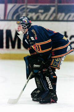 Patrik Hofbauer, målvakt, Djurgården
