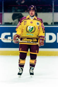 Håkan Loob, Färjestad