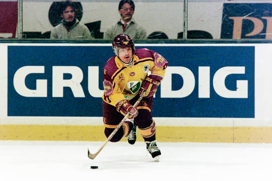 Håkan Loob, Färjestad