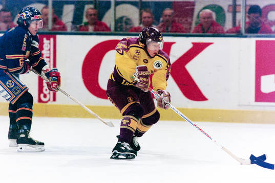 Jörgen Jönsson, Färjestad