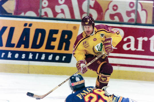 Håkan Loob, Färjestad