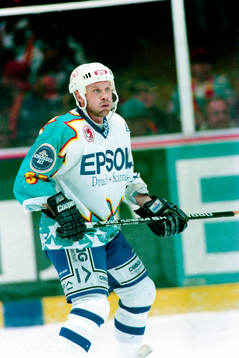 Peter Andersson, Düsseldorf