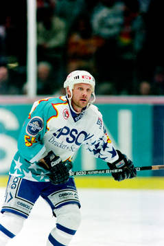 Peter Andersson, Düsseldorf