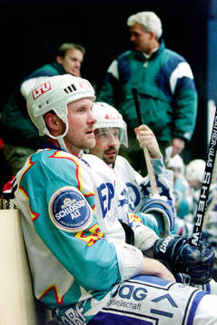 Peter Andersson, Düsseldorf