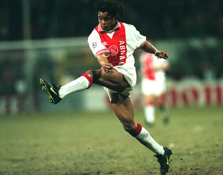 Edgar Davids, Ajax