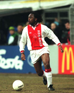 Edgar Davids, Ajax