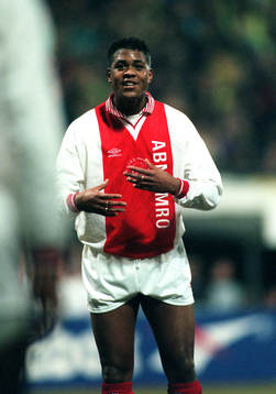 Patrick Kluivert, Ajax