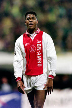 Patrick Kluivert, Ajax