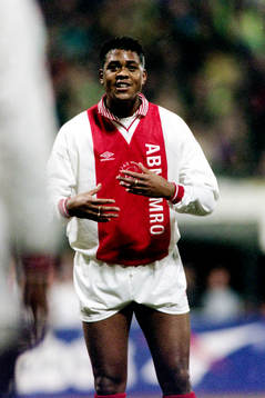 Patrick Kluivert, Ajax