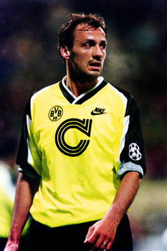 Jörgen Kohler, Dortmund