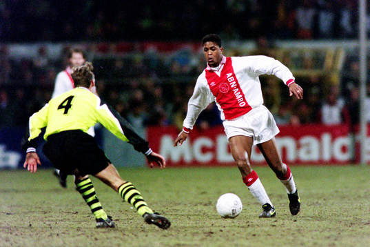 Patrick Kluivert, Ajax